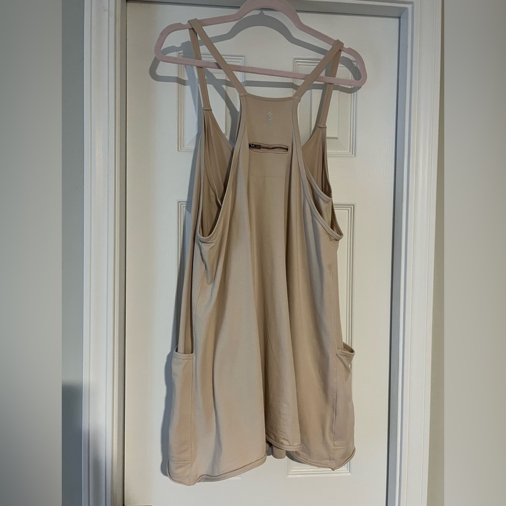 Free People Movement Hot Shot Dress Bamboo - Picture 5 of 5